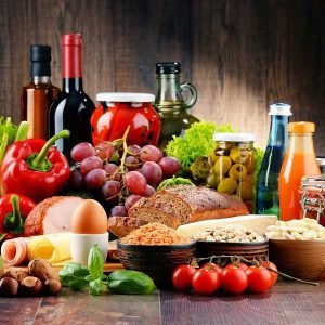 Foods-&-Beverage