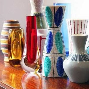 Glass, Ceramics & Cement