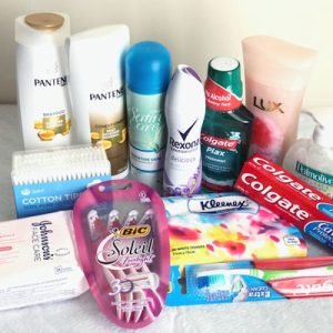 Personal Care & Toiletries