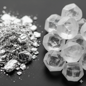 Aluminium and Ammonium Alum