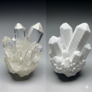 Calcium Carbonate Coated and Uncoated