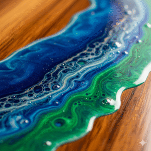 Epoxy?