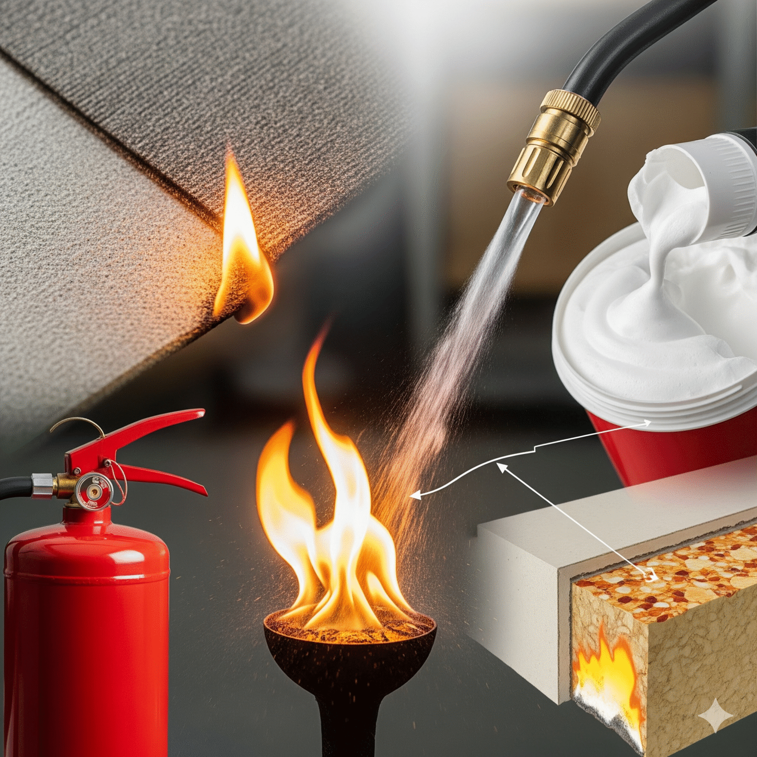 Flam Sample Flame Retardants – AKM Corporation, a global sourcing and supply chain ...