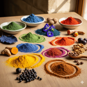 Organic Pigments