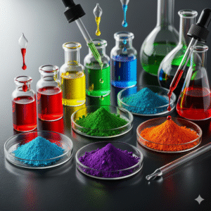 Solvent Soluble Dyes