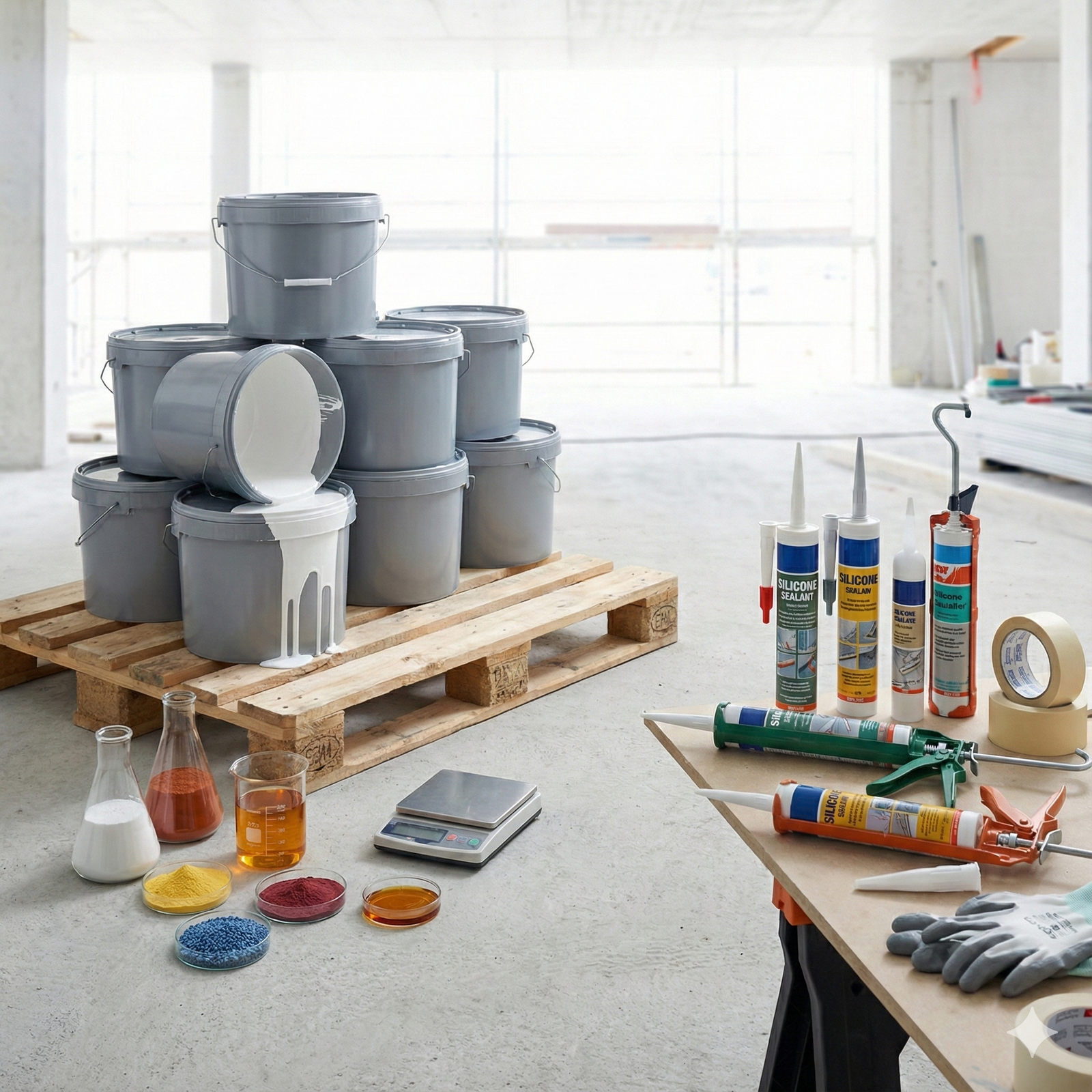 Construction Chemicals