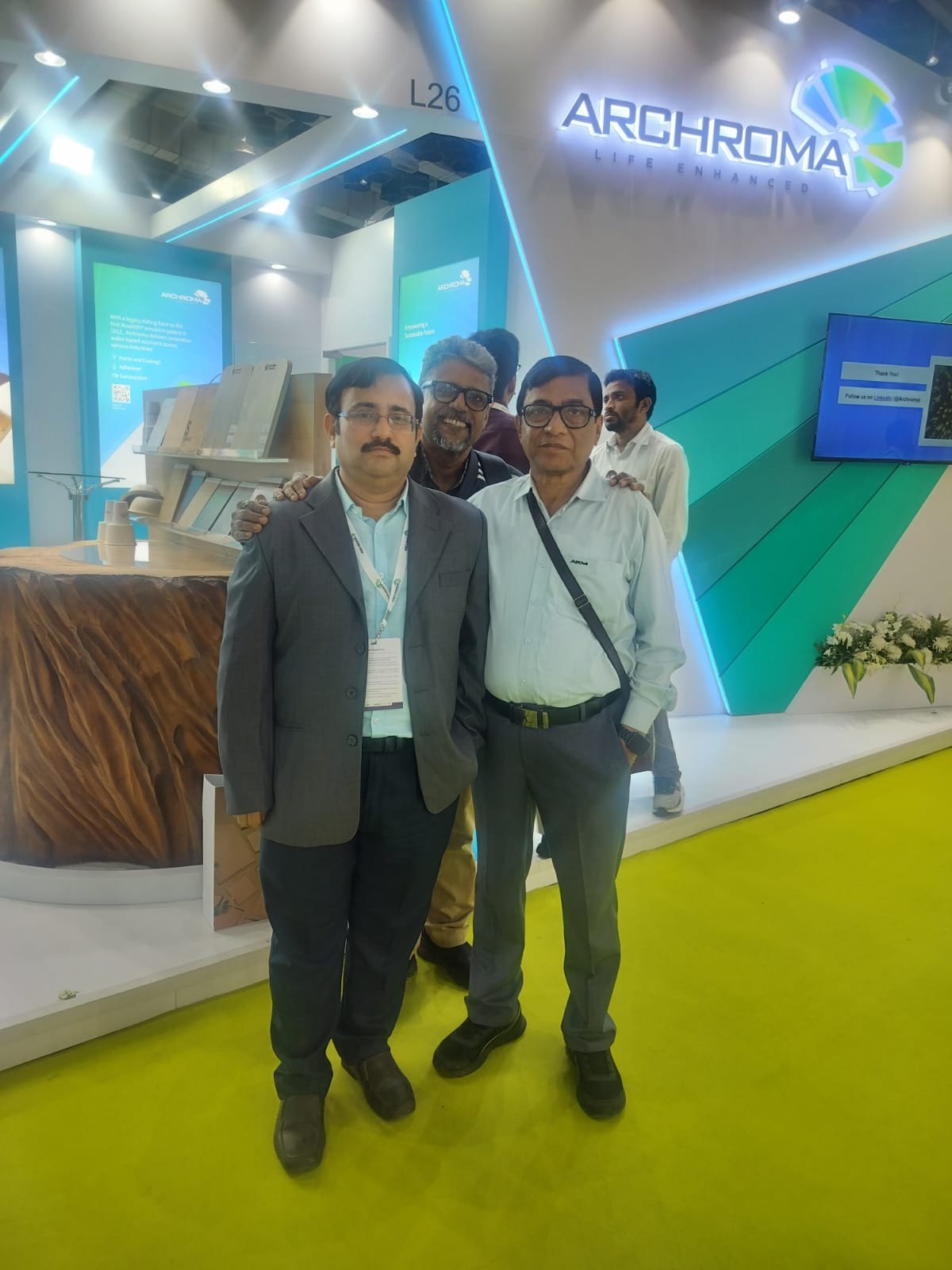 India Paint Exhibition